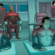 Illustration for article titled Geordi La Forge Has a Ship Full of Datas in This First Look at iStar Trek: Waypoint/i